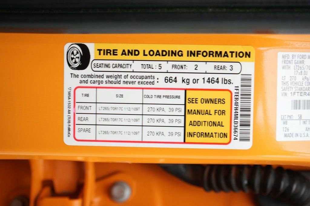 Certified 2021 Ford Ranger XLT w/ Tremor Off-Road Package image 28