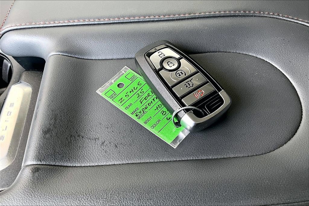Certified 2025 Ford Expedition Active RWD image 12
