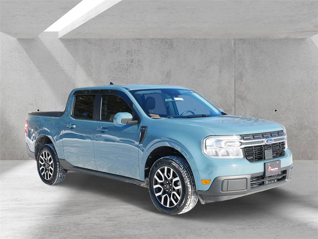 Certified 2022 Ford Maverick Lariat w/ Lariat Luxury Package image 1