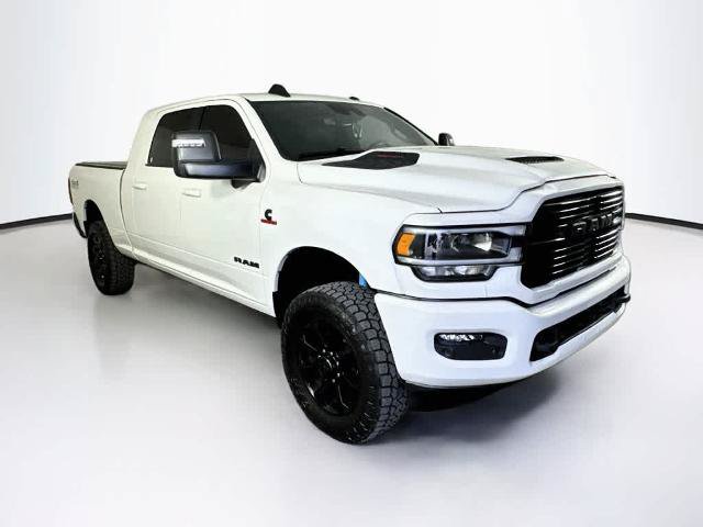 Used 2023 RAM 2500 Laramie AWD/4WD image 23