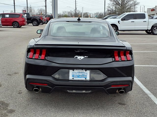 Certified 2024 Ford Mustang Premium RWD image 4