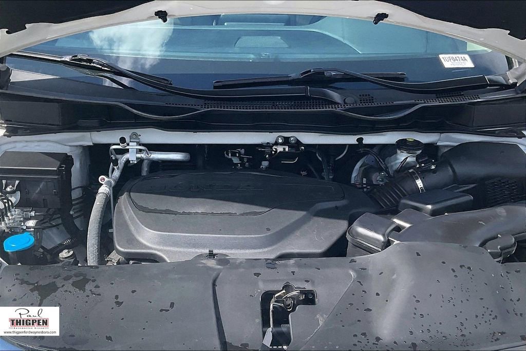 Used 2023 Honda Odyssey EX-L image 10