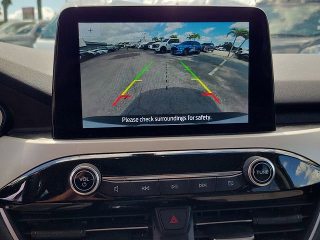 Certified 2020 Ford Escape SE image 26