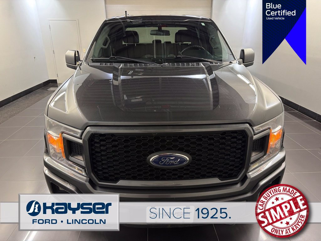 Certified 2020 Ford F150 XL w/ Equipment Group 101A Mid AWD/4WD image 2