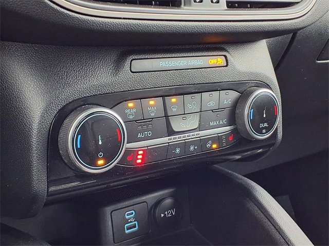 Certified 2022 Ford Escape SEL image 19