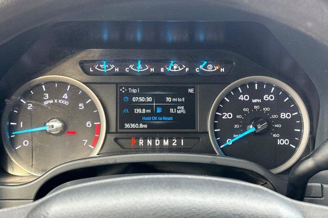 Certified 2022 Ford F250 XL w/ Power Equipment Group image 20