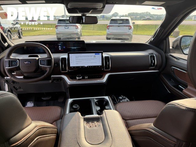 Certified 2026 Ford Expedition King Ranch AWD/4WD image 32
