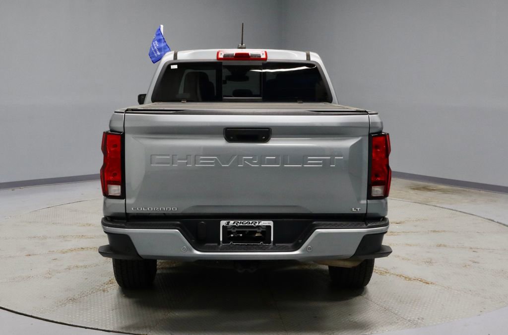 Used 2023 Chevrolet Colorado LT w/ LT Convenience Package image 4