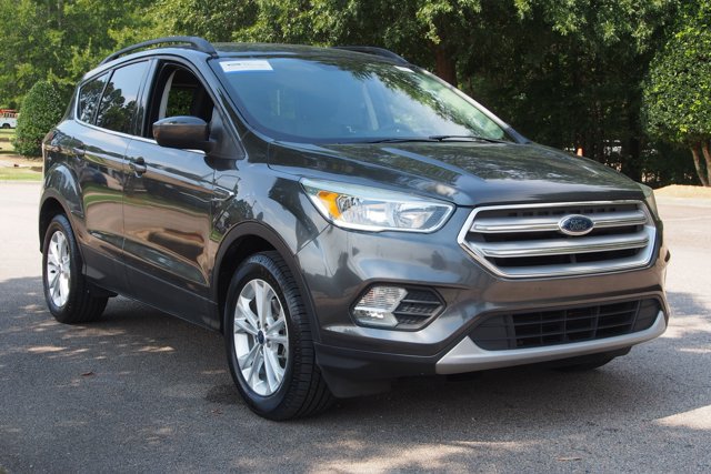 Certified 2018 Ford Escape SE