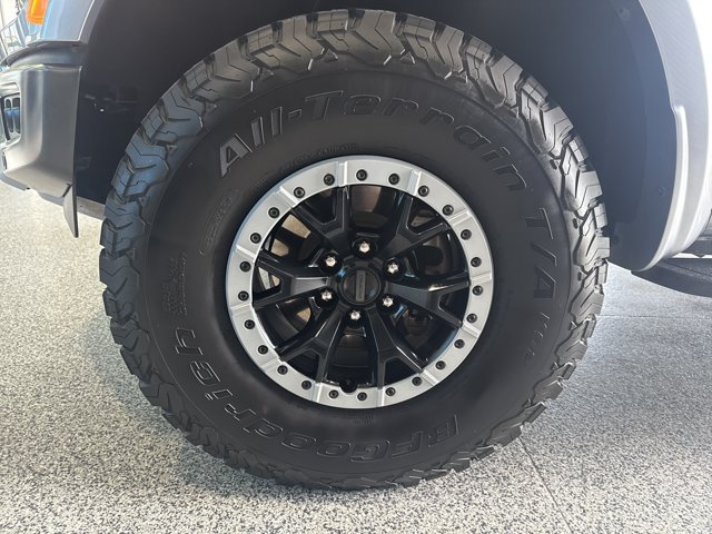 Certified 2023 Ford F150 Raptor w/ Raptor 37 Performance Package AWD/4WD image 3