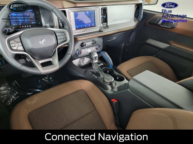 Certified 2023 Ford Bronco Outer Banks AWD/4WD image 35