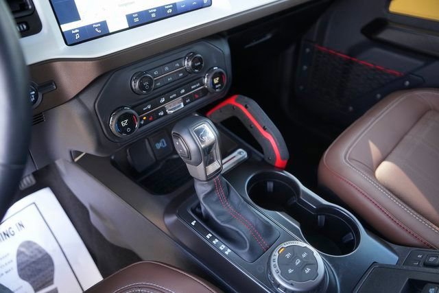 Certified 2024 Ford Bronco Heritage Edition image 23