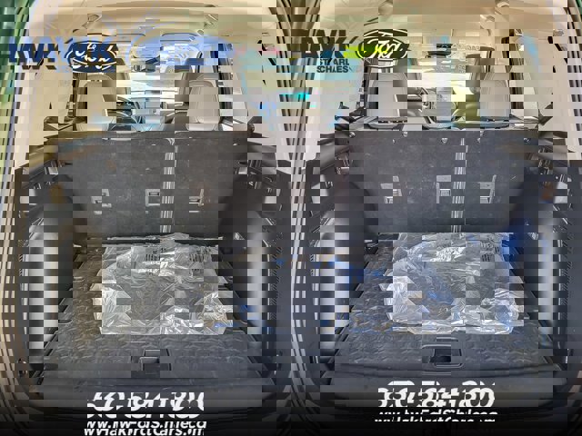 Certified 2025 Ford Bronco Sport Badlands AWD/4WD image 18