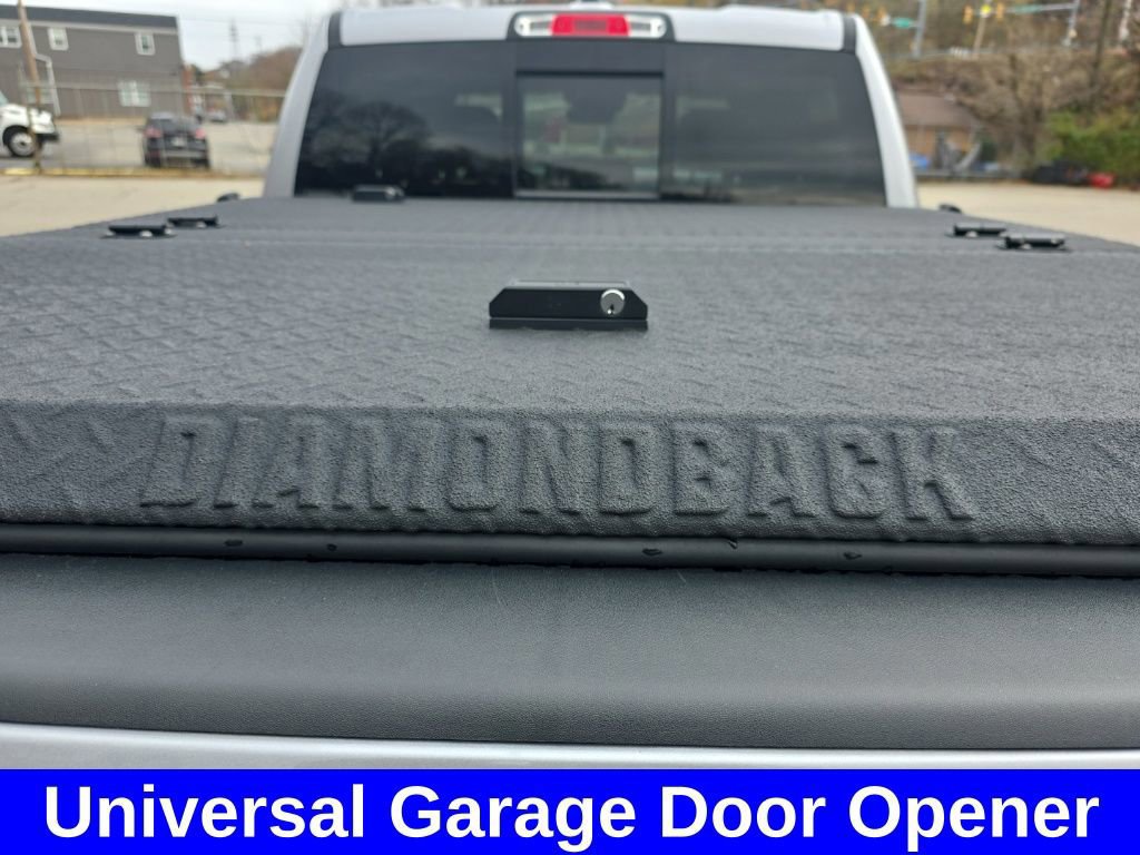 Used 2021 RAM 1500 Rebel w/ Rebel Level 2 Equipment Group image 17