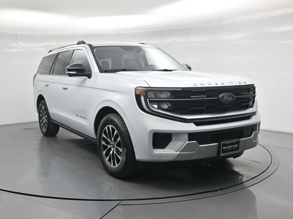 Certified 2025 Ford Expedition Platinum AWD/4WD image 22