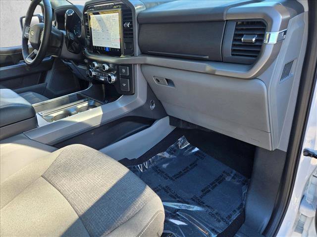 Certified 2024 Ford F150 XLT w/ Equipment Group 302A MID image 19