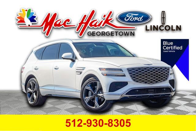 Used 2025 Genesis GV80 2.5T Prestige