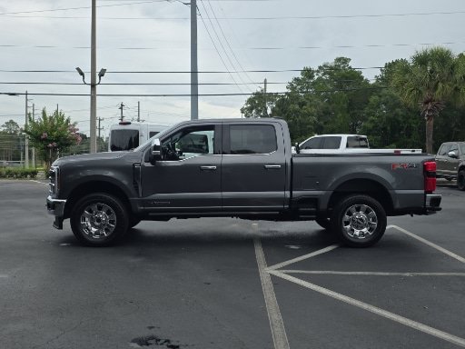 Certified 2025 Ford F250 Lariat w/ Chrome Package AWD/4WD image 9