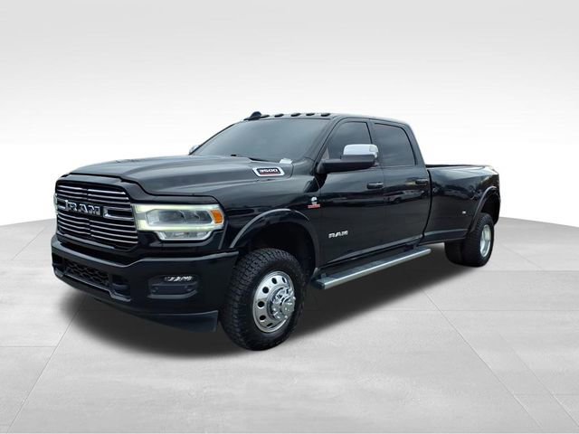 Used 2022 RAM 3500 Laramie image 2