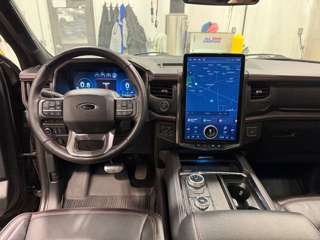 Certified 2024 Ford Expedition Max Limited AWD/4WD image 21