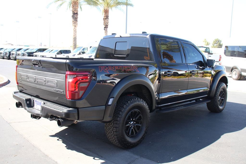 Certified 2025 Ford F150 Raptor AWD/4WD image 8
