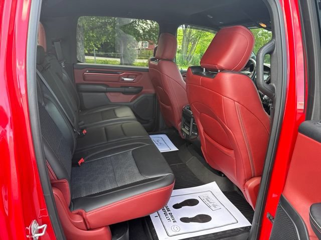 Used 2019 RAM 1500 Rebel w/ Rebel Level 2 Equipment Group AWD/4WD image 12