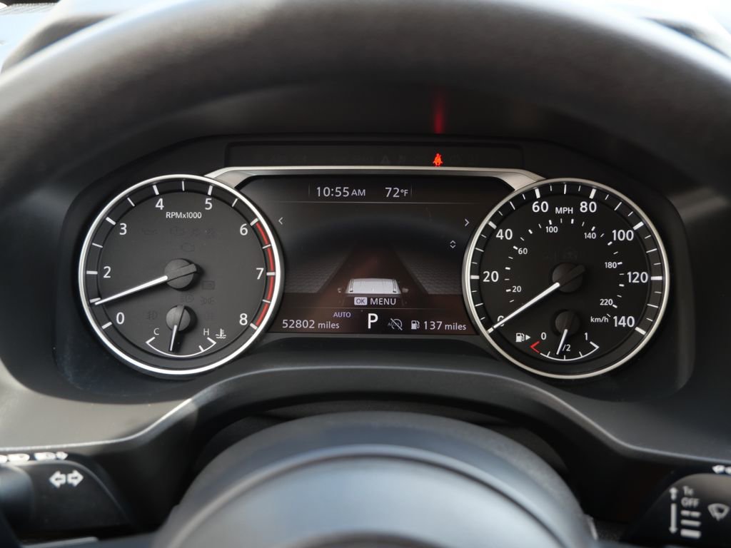 Used 2024 Nissan Rogue SV AWD/4WD image 26