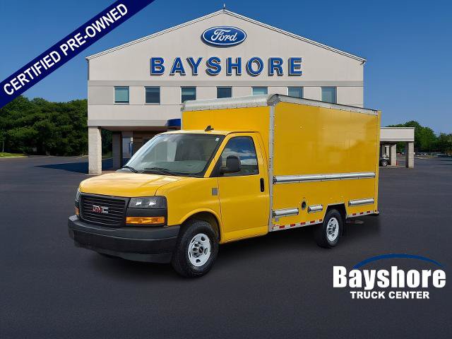 Used 2021 GMC Savana 3500 w/ Power Convenience Package