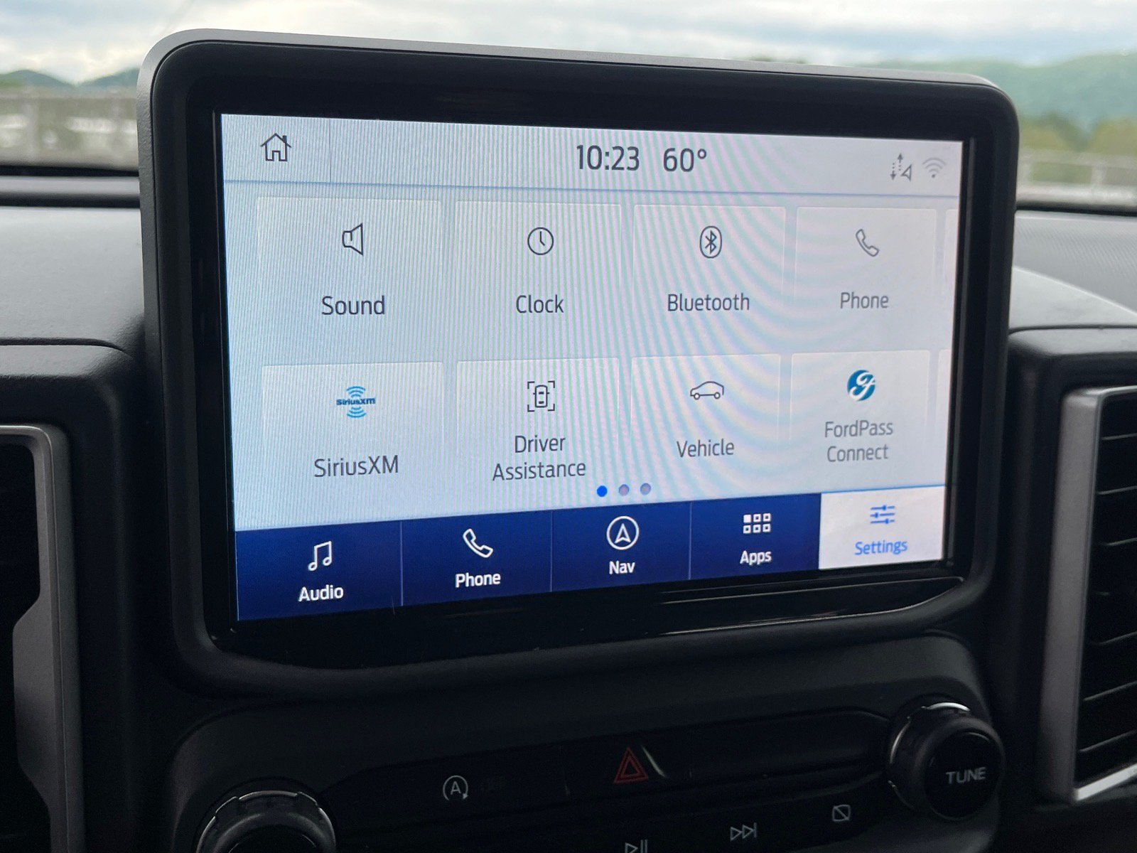 Certified 2021 Ford Bronco Sport Outer Banks AWD/4WD image 12