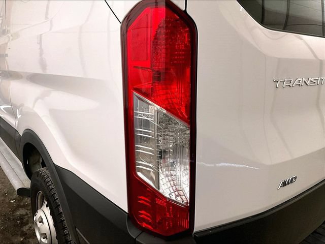 Certified 2023 Ford Transit 250 Low Roof AWD w/ Exterior Upgrade Package image 26