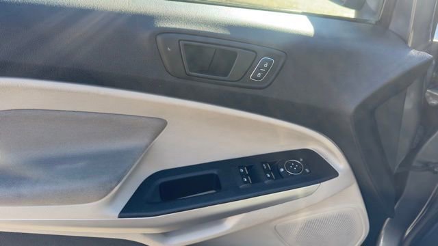 Certified 2021 Ford EcoSport S image 9
