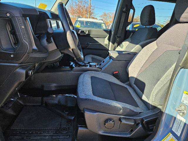 Certified 2025 Ford Bronco Big Bend AWD/4WD image 12