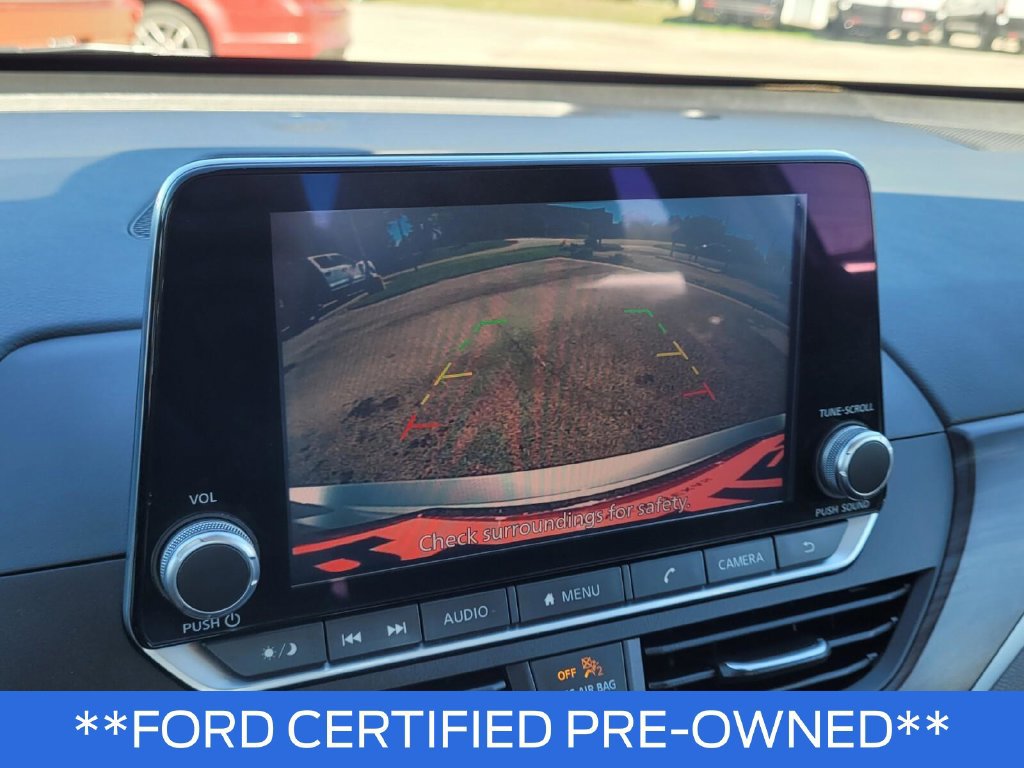 Used 2023 Nissan Altima 2.5 SV FWD image 27