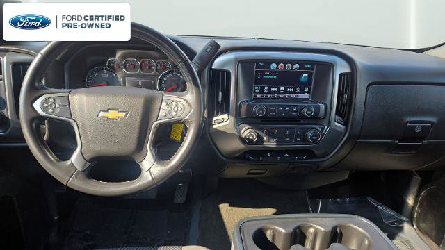 Used 2018 Chevrolet Silverado 1500 LT AWD/4WD image 17