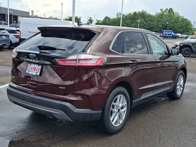 Certified 2024 Ford Edge SEL AWD/4WD image 6