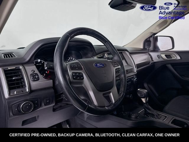 Certified 2020 Ford Ranger XLT w/ Equipment Group 301A Mid image 9