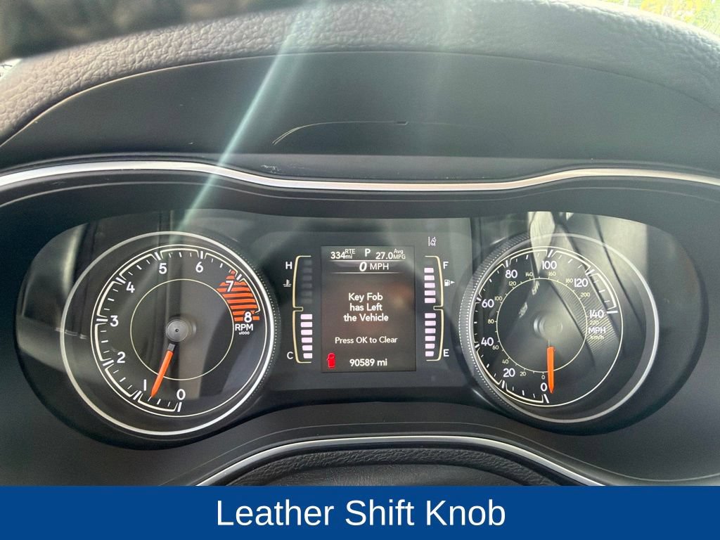 Used 2021 Jeep Cherokee Latitude Lux FWD image 18
