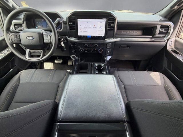 Certified 2025 Ford F150 STX w/ Equipment Group 200A AWD/4WD image 3