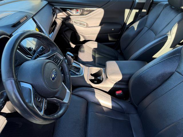 Used 2022 Subaru Legacy Limited XT AWD/4WD image 10
