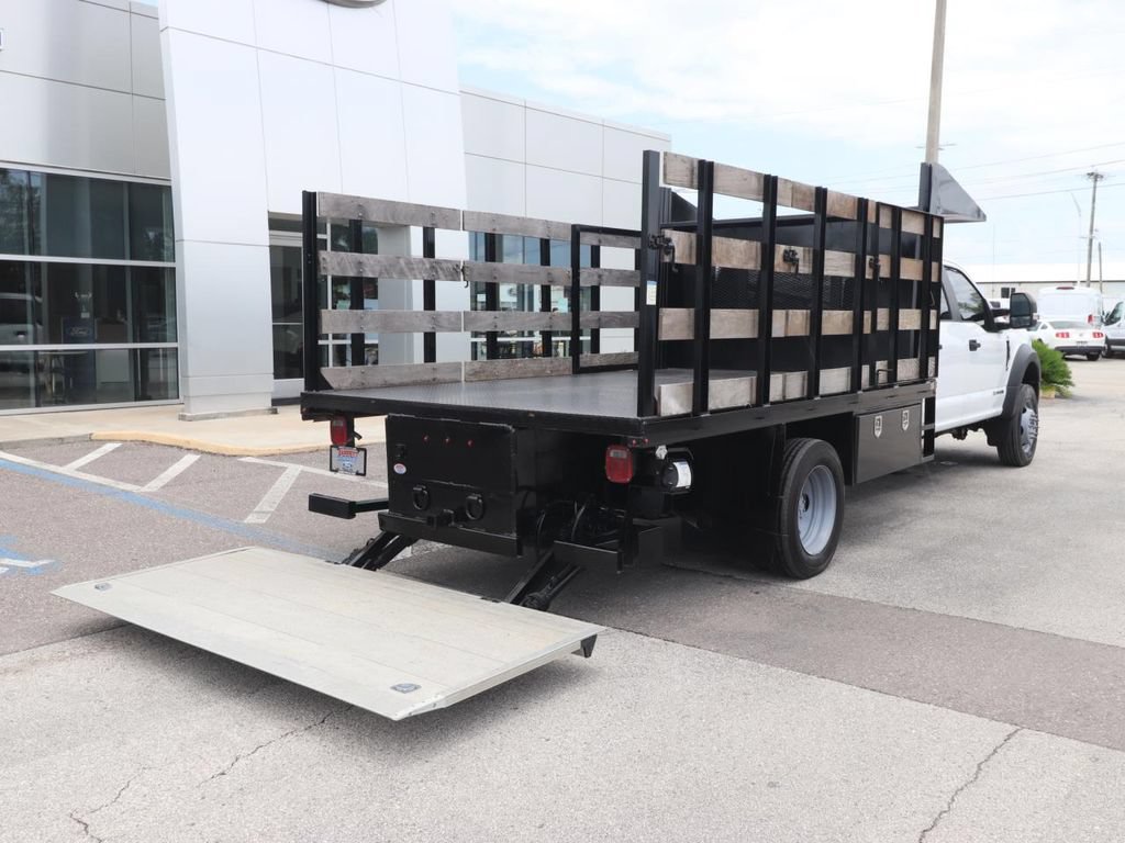 Certified 2020 Ford F450 XL w/ Power Equipment Group AWD/4WD image 16