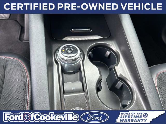 Certified 2025 Ford Explorer ST image 32