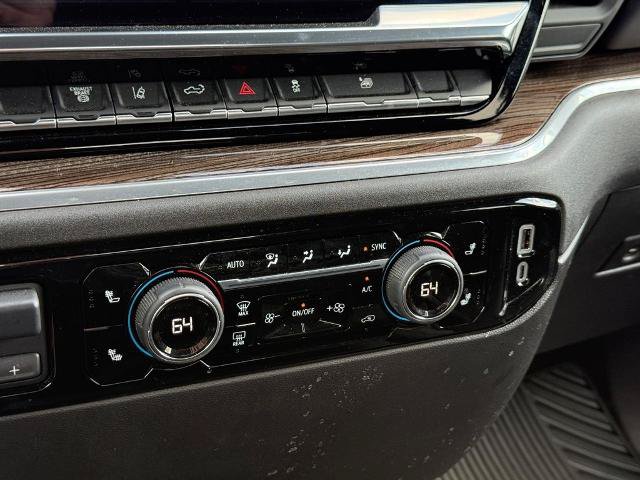 Used 2025 Chevrolet Silverado 2500 LT w/ Convenience Package AWD/4WD image 18