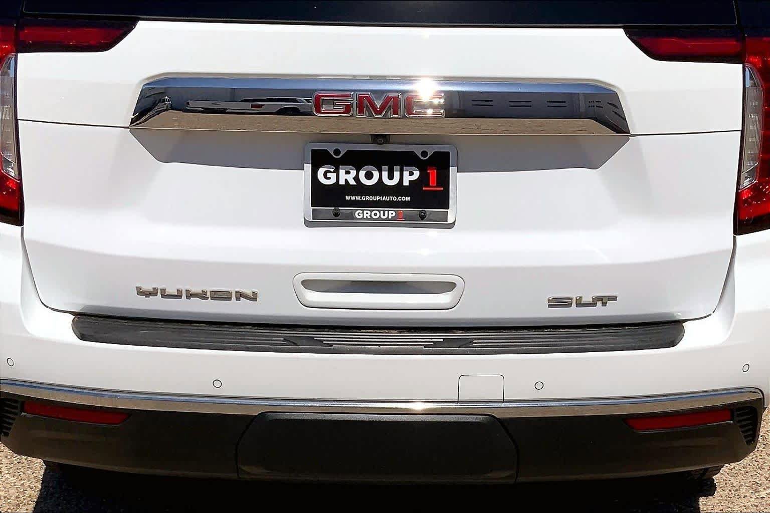 Used 2023 GMC Yukon SLT AWD/4WD image 31
