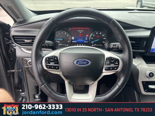 Certified 2023 Ford Explorer XLT w/ Equipment Group 202A image 18