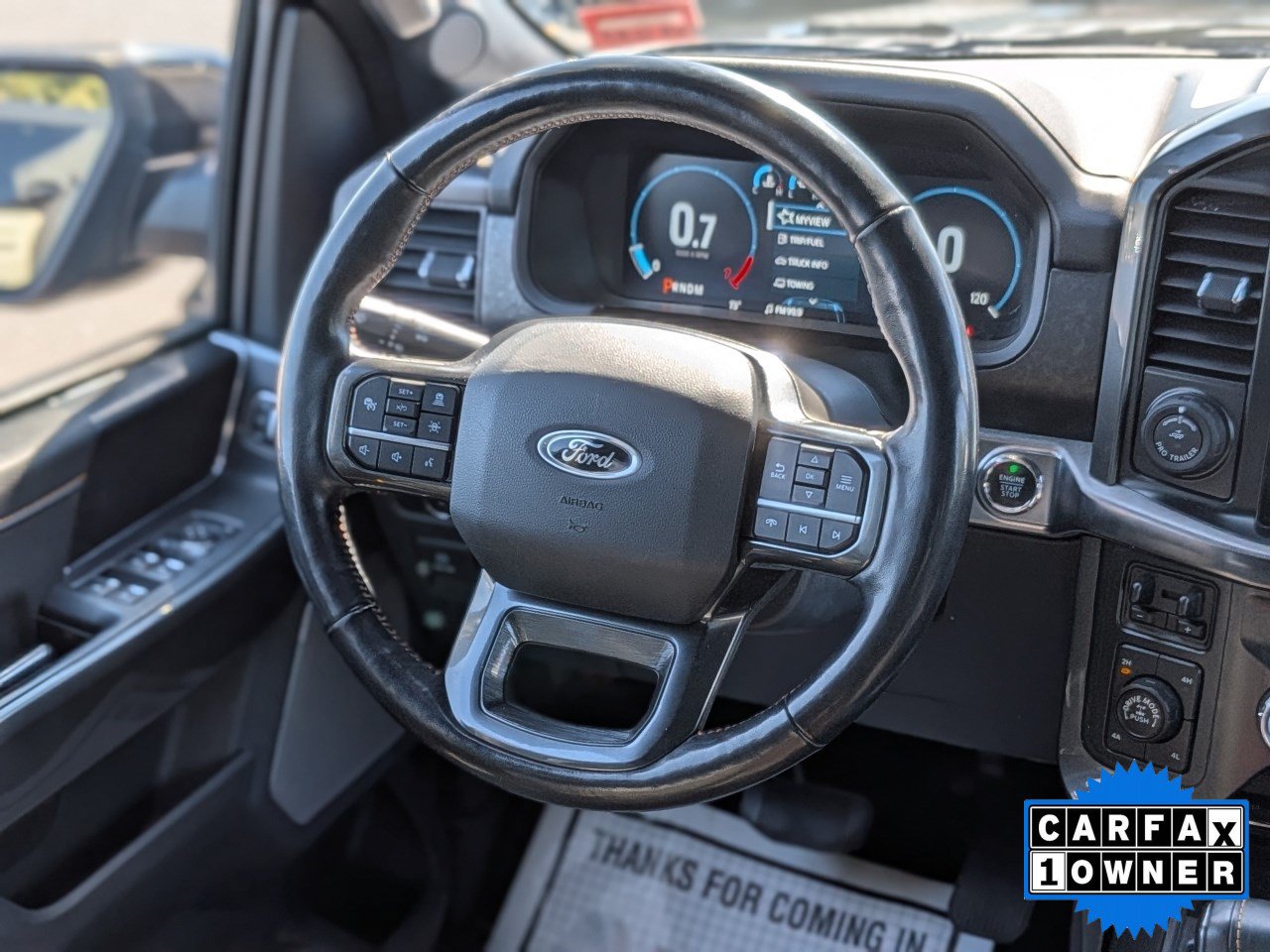 Certified 2022 Ford F150 Tremor w/ Equipment Group 402A High AWD/4WD image 17