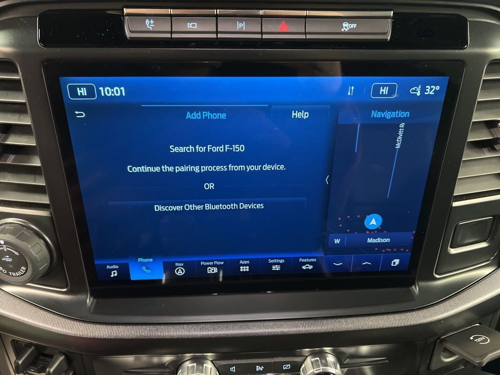 Certified 2022 Ford F150 Platinum w/ Equipment Group 701A High image 10