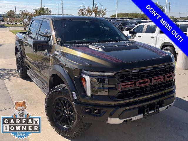 Certified 2025 Ford F150 Raptor AWD/4WD image 2