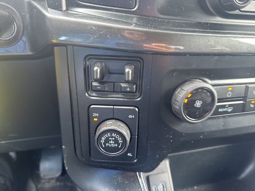 Certified 2023 Ford F150 XL w/ STX Appearance Package AWD/4WD image 17