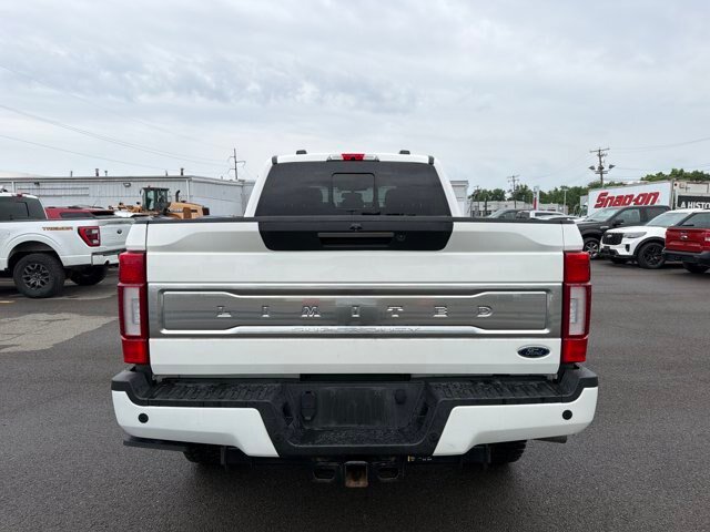 Certified 2022 Ford F250 Limited w/ FX4 Off-Road Package AWD/4WD image 6