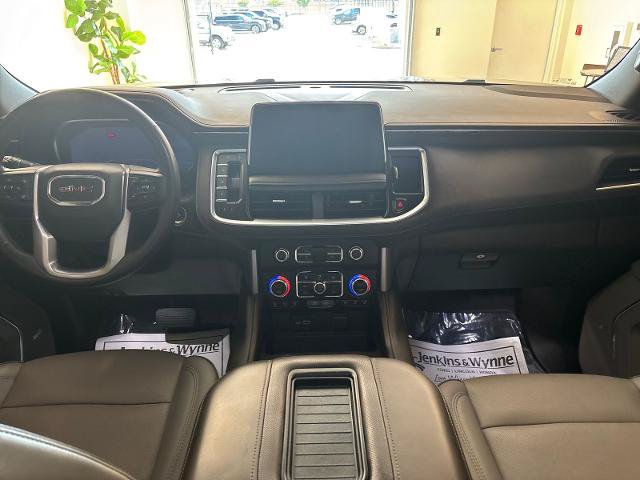 Used 2022 GMC Yukon SLT w/ SLT Premium Package AWD/4WD image 8